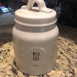 Rae Dunn Icon Small Container